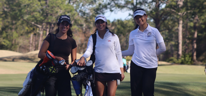 Nemoto & Zhang Excel at Bent Creek